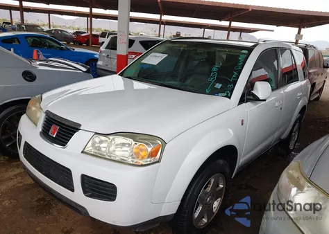 2006 Saturn Vue V6 из США, поврежденный, VIN 5GZCZ63416S835184